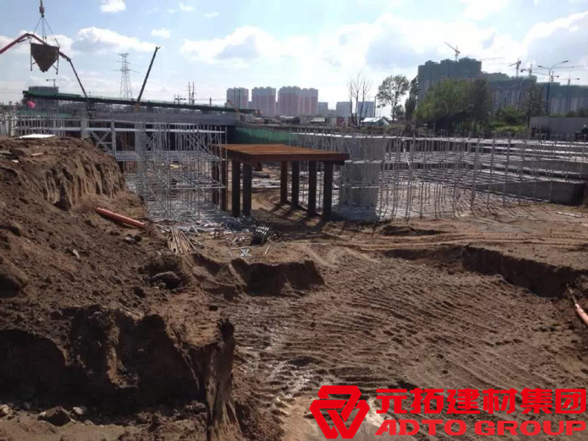 深圳盤扣租賃一噸的價格大約是多少呢