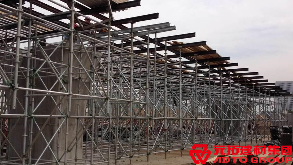 蘇州去哪里買盤扣式腳手架配件？