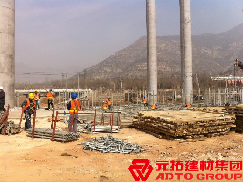 盤(pán)扣式腳手架租賃價(jià)格是多少？