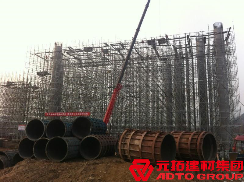 怎么選盤扣腳手架租賃廠家？