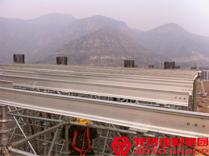 盤扣式腳手架的搭建效率怎么樣？