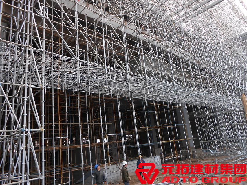 什么是盤扣腳手架？你了解多少？