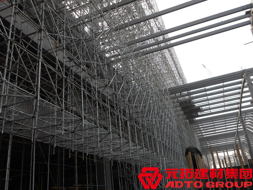 盤扣式腳手架市場價(jià)格一般多少錢？