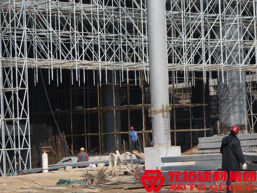 盤扣式腳手架施工驗(yàn)收規(guī)范：腳手架搭建會(huì)出現(xiàn)的小問題有哪些？