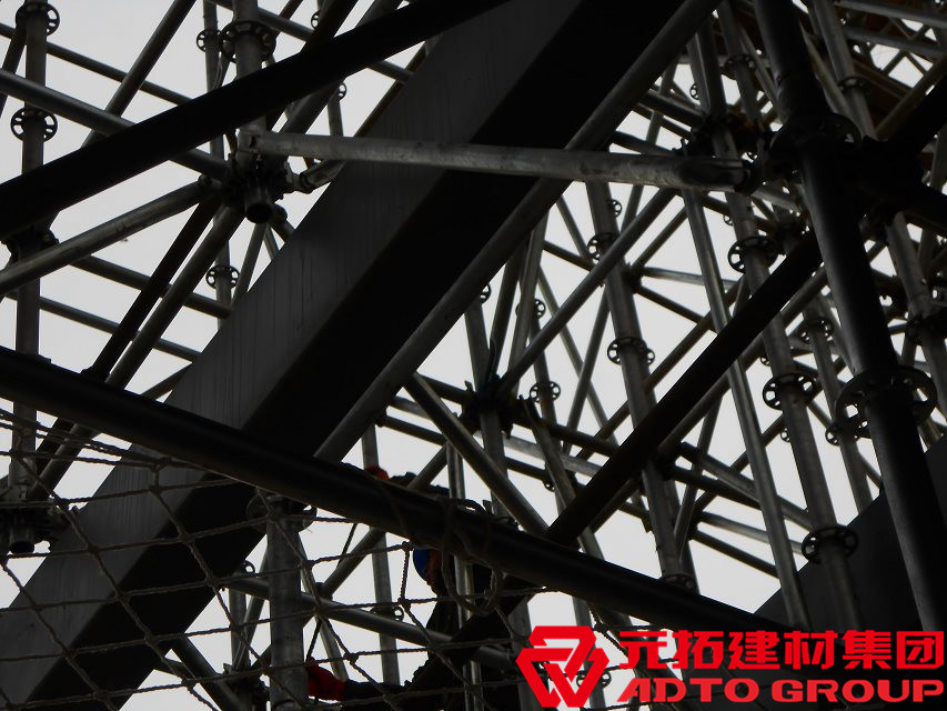 盤扣腳手架租賃