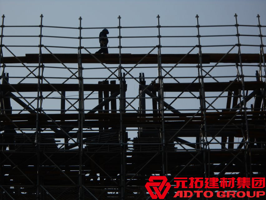 盤扣式腳手架的成本大嗎？