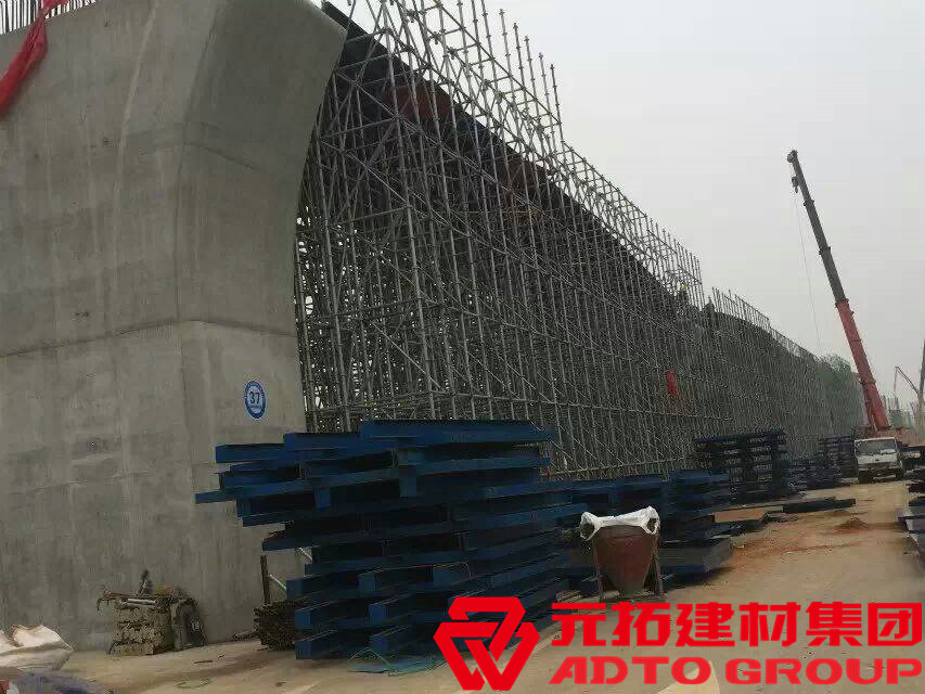 分析盤扣腳手架不可替代的原因