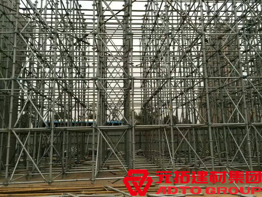 盤扣式腳手架操作規(guī)范有哪些？