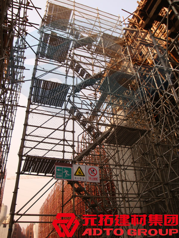 盤扣式腳手架租金是多少？