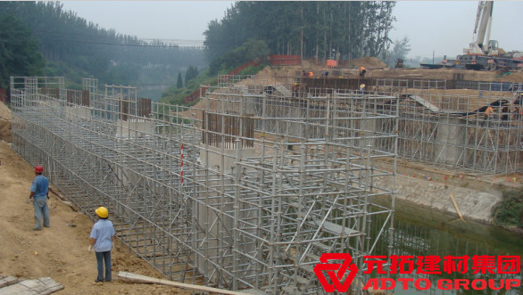 山東生產(chǎn)盤扣腳手架廠家哪家值得推薦？廠家電話是多少？