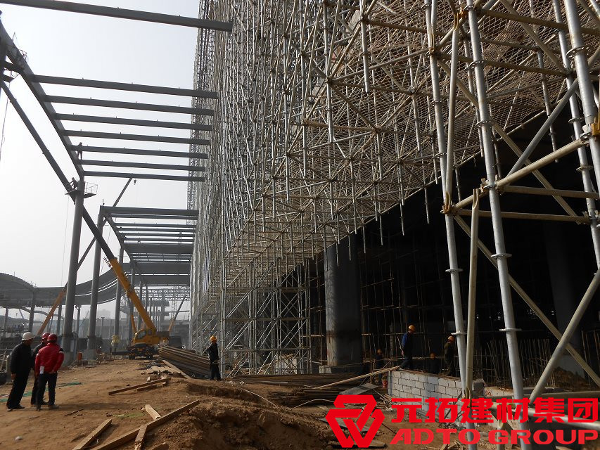 盤(pán)扣式腳手架價(jià)格是如何計(jì)算的？