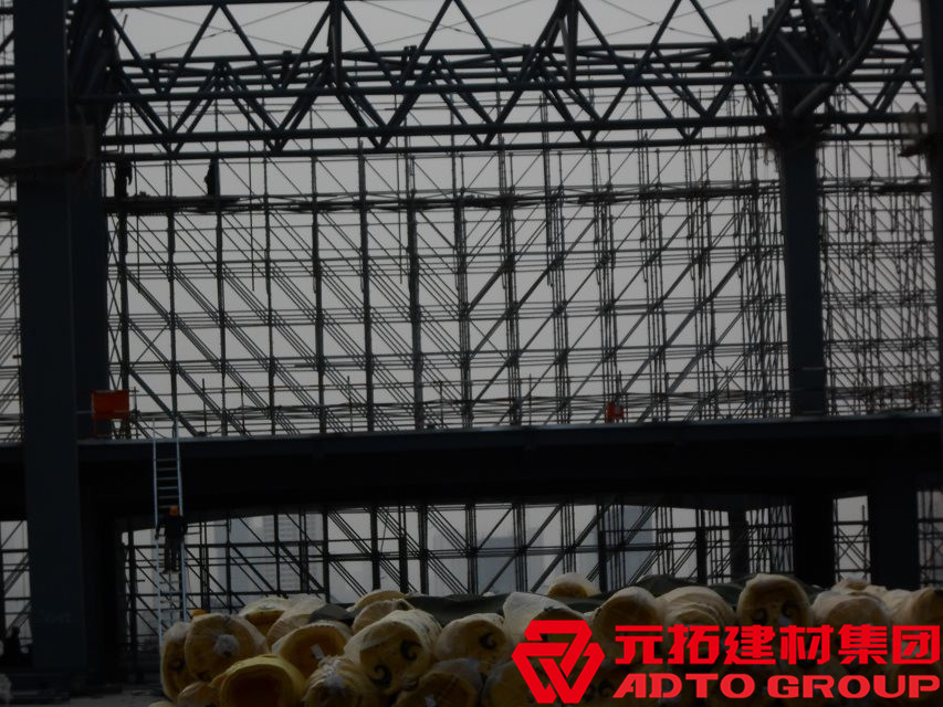 盤扣式腳手架的質量怎么樣？