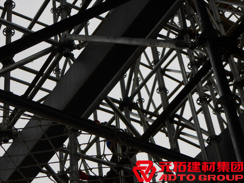 盤扣式腳手架租賃多少錢一噸？盤扣租賃利潤(rùn)率多少？