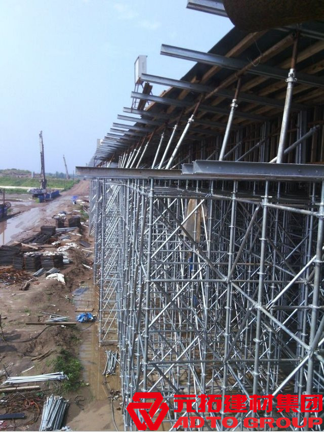 盤(pán)扣式腳手架功能到底有多強(qiáng)大？