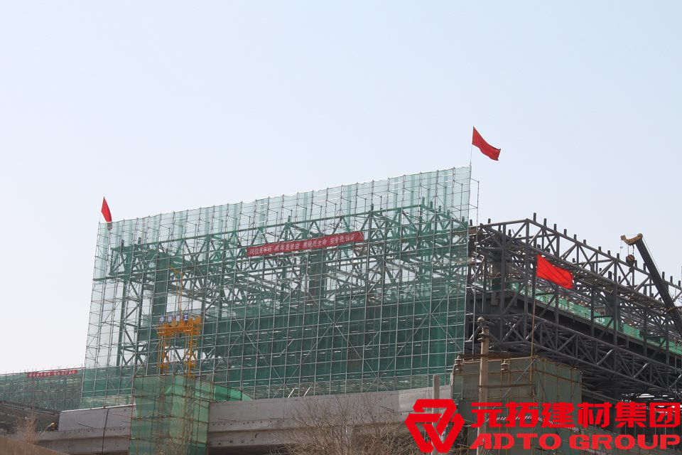 盤扣式腳手架的特點有哪些？