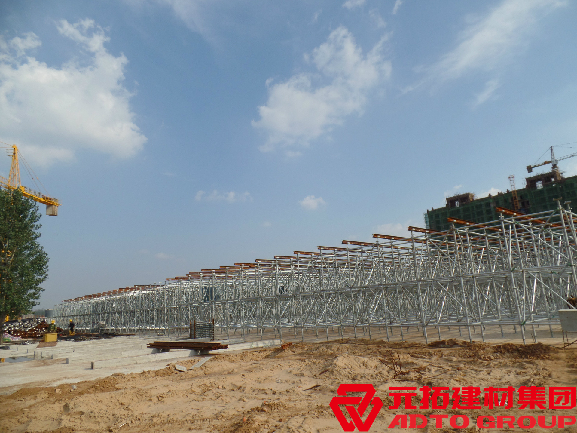 盤扣式腳手架租賃的支付方式有哪些？