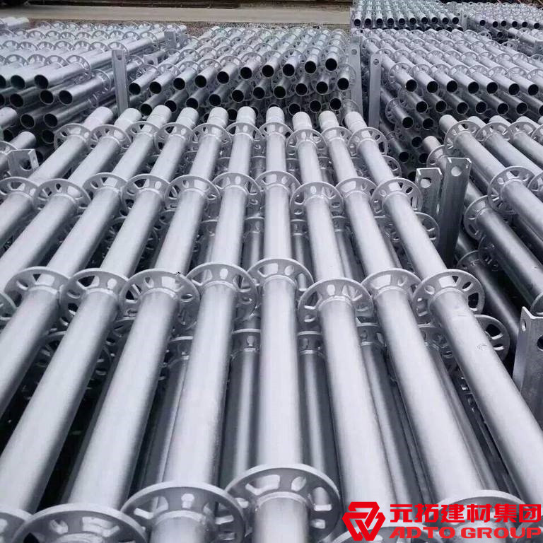 我國盤扣式腳手架出口哪些國家？