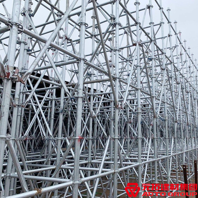 盤(pán)扣式腳手架常見(jiàn)問(wèn)題及答案