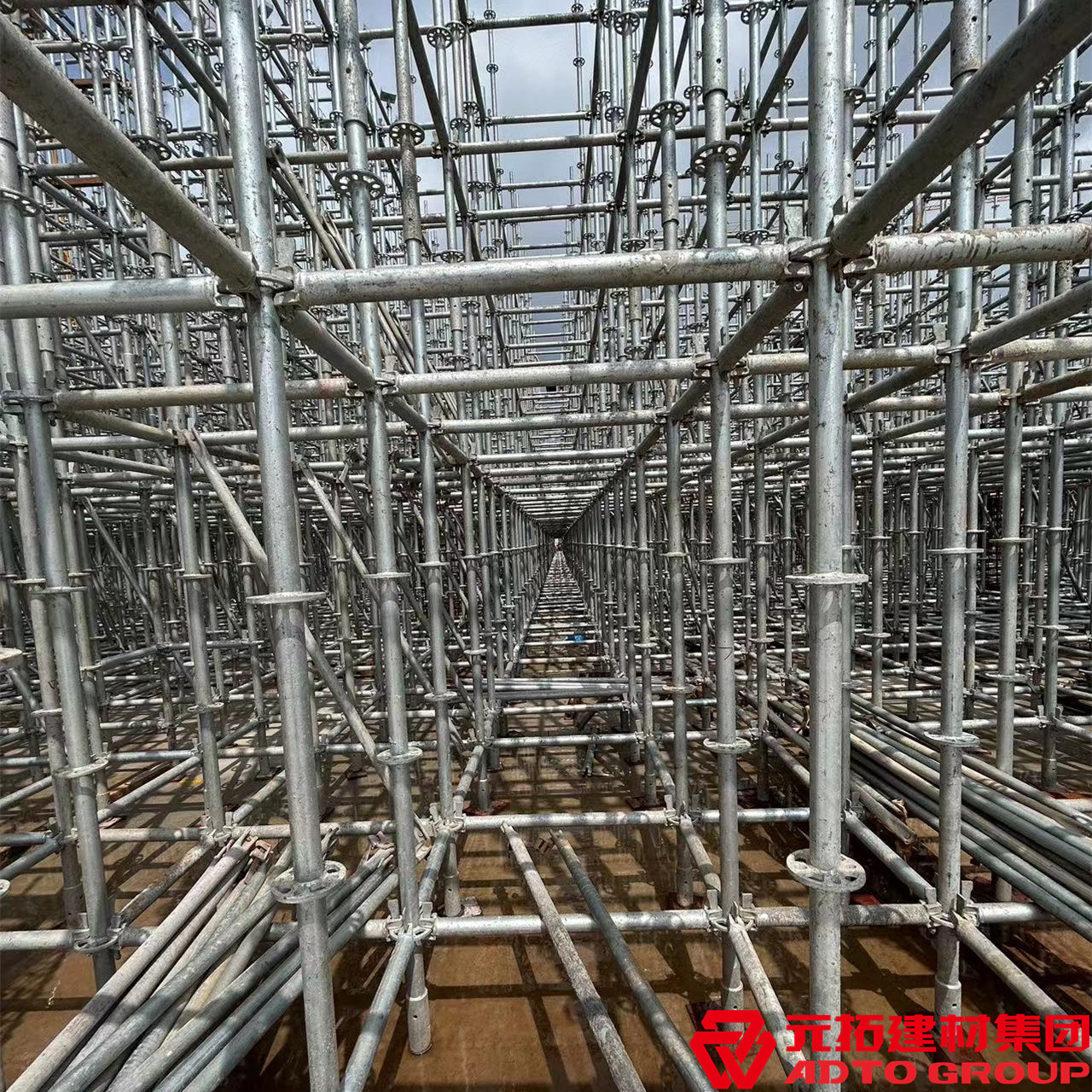 盤扣式腳手架銷售價(jià)格上漲背后的原因是什么?