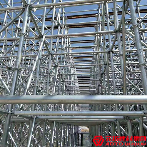 盤扣式腳手架出口質(zhì)量標(biāo)準(zhǔn)最新版