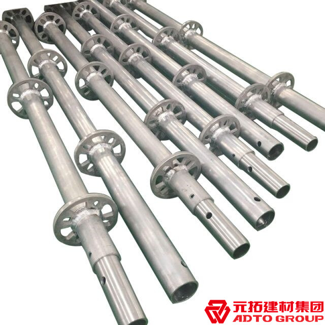 盤扣式腳手架出口標(biāo)準(zhǔn)是多少？