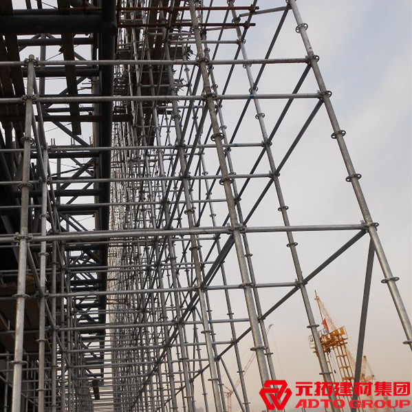 盤(pán)扣式腳手架出口涉及哪些方面？