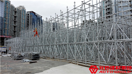 網(wǎng)上怎么選擇浙江腳手架廠家