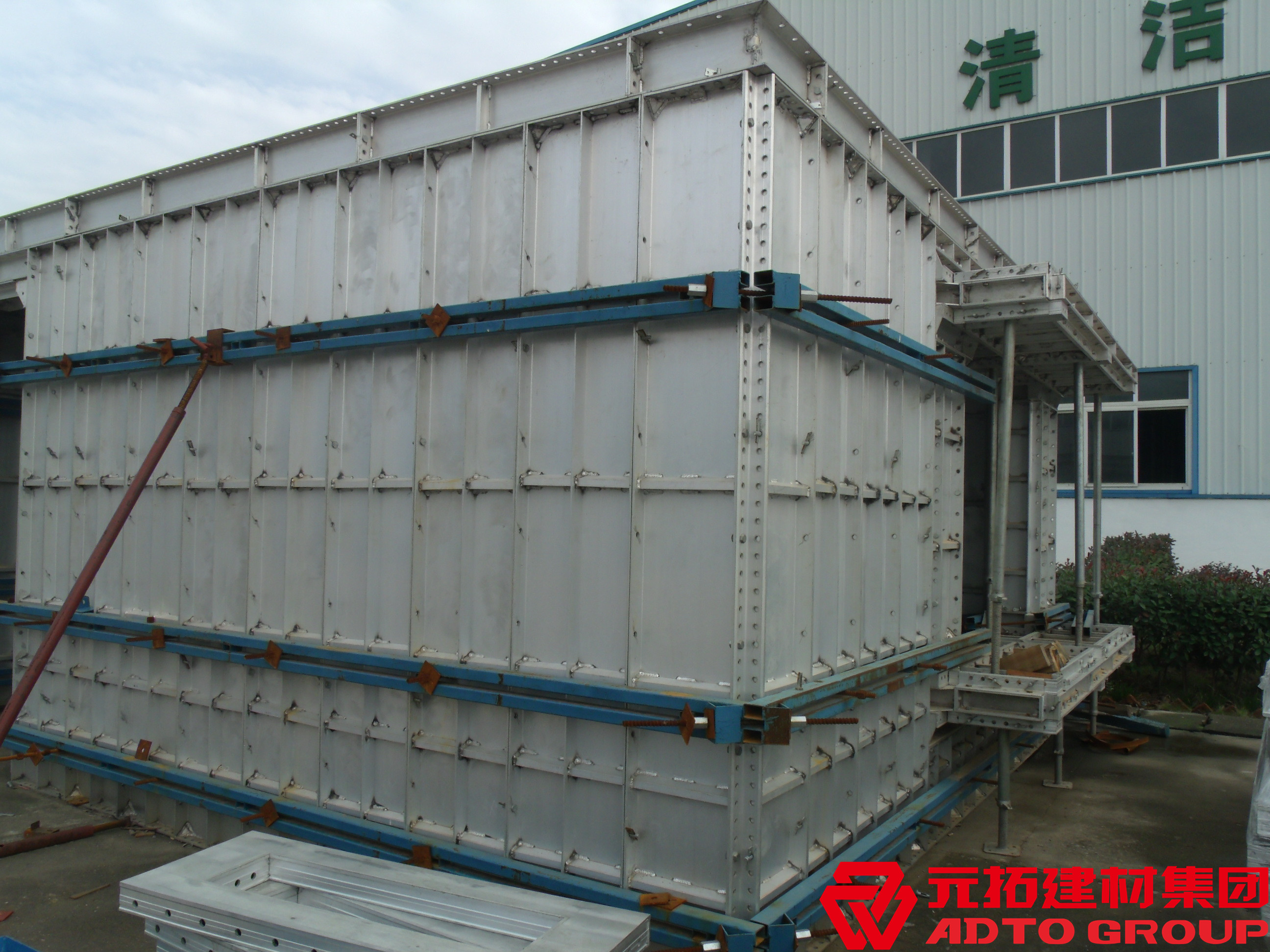 鋁合金模板對建筑行業(yè)帶來什么樣的影響？