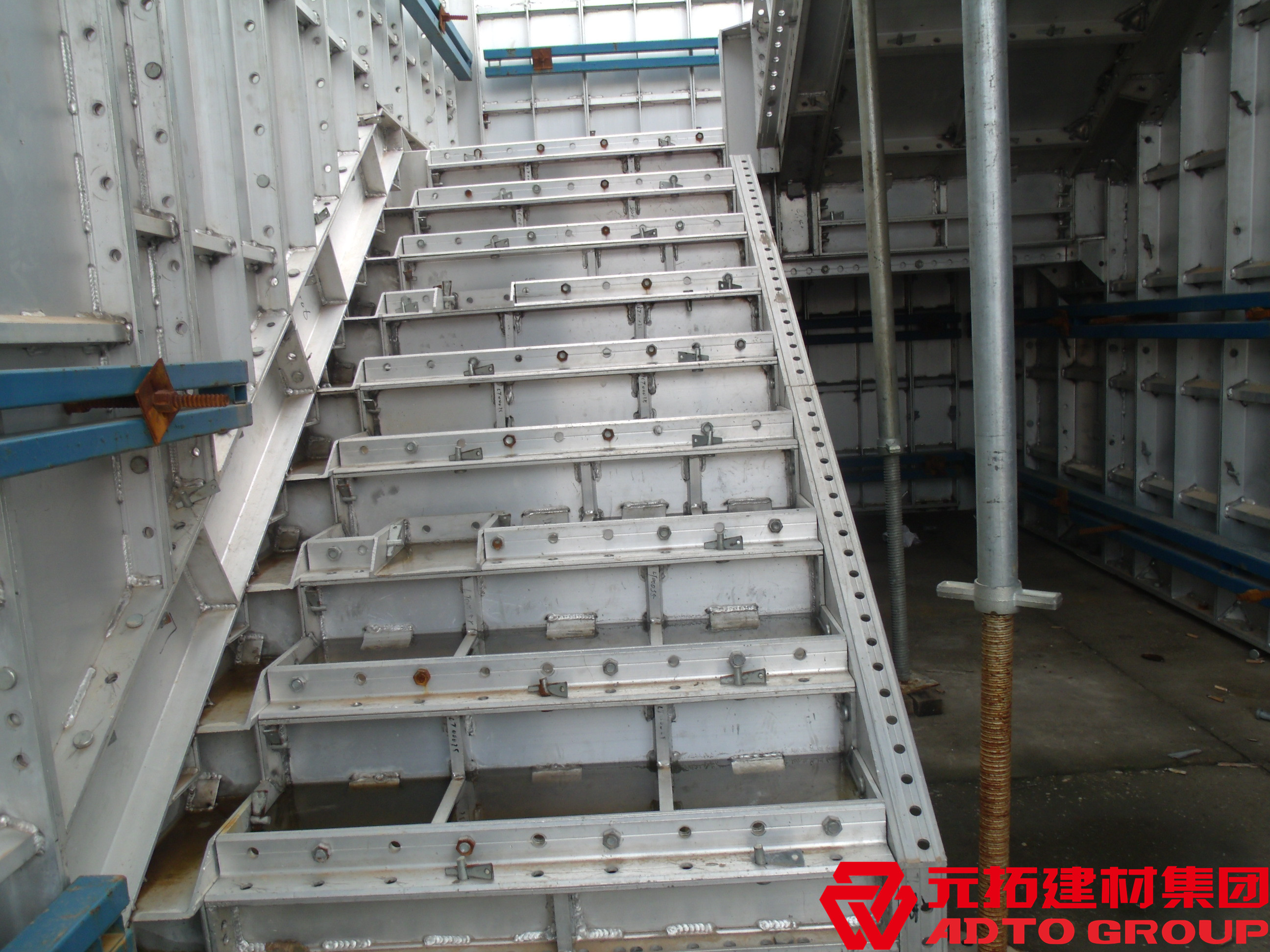 哪些項(xiàng)目適合使用鋁合金模板？