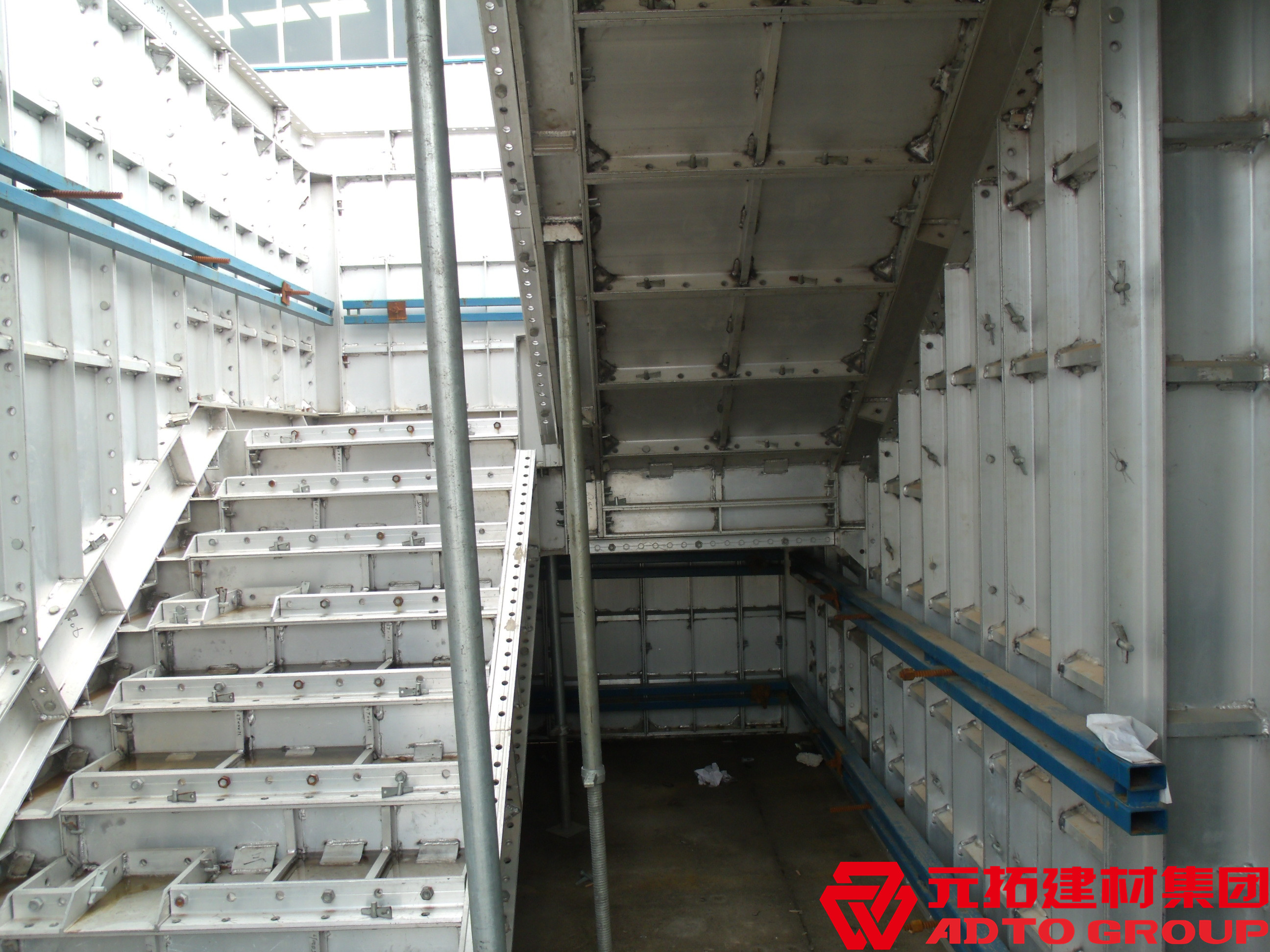 湖南鋁合金模板哪家好？選元拓建材，專業(yè)值得信賴