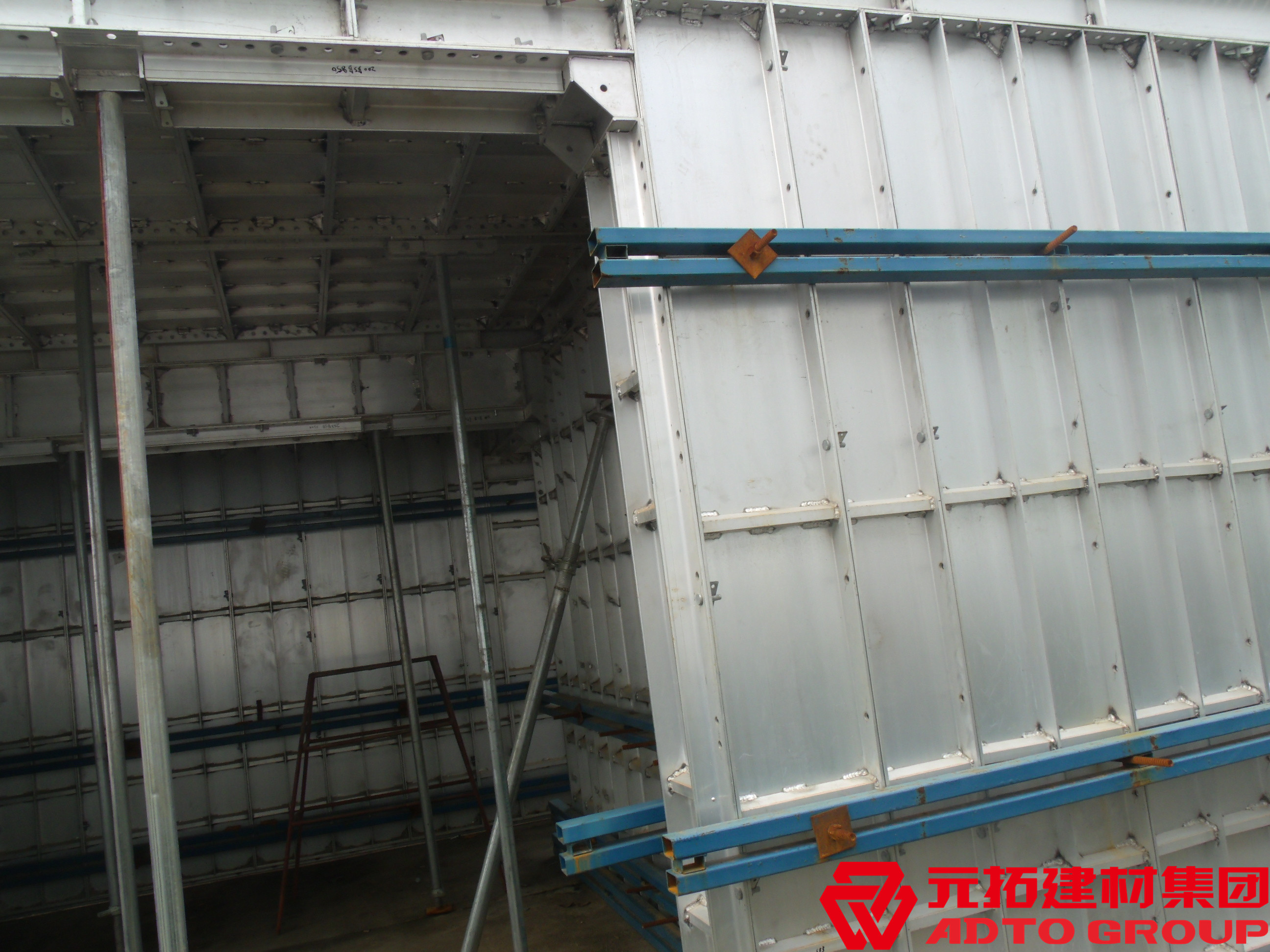 鋁合金模板在高層建筑中的使用優(yōu)勢(shì)