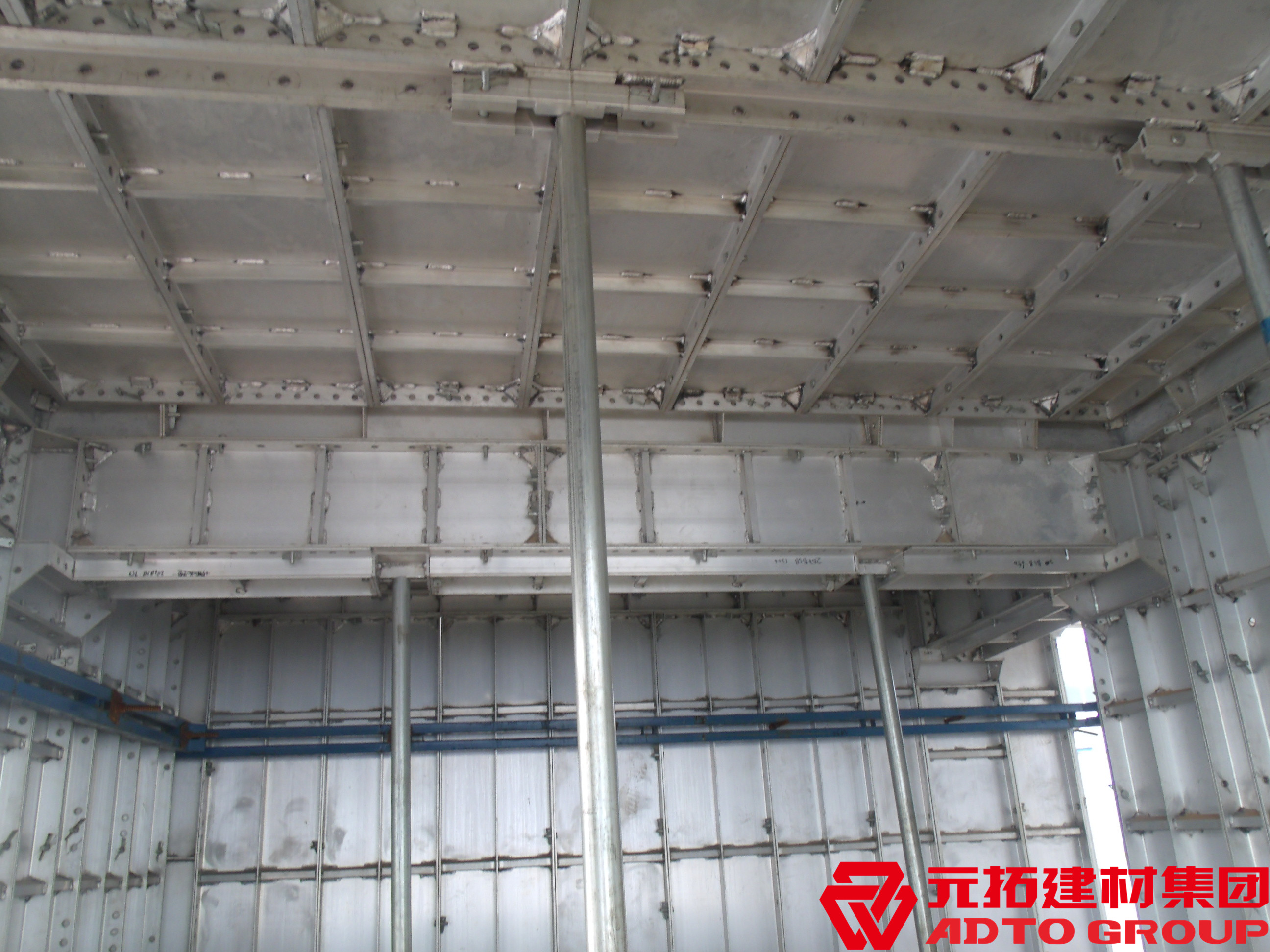 鋁合金模板廠家：鋁合金模板受歡迎的原因是什么？