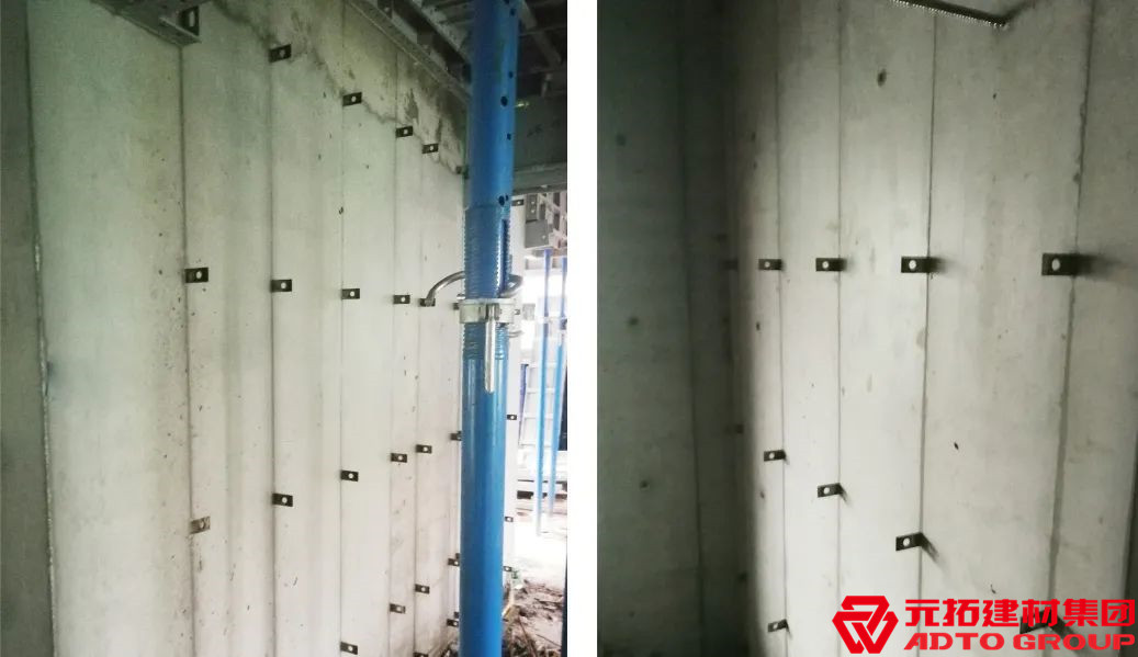 元拓鋁合金模板助力興進(jìn)珺府項(xiàng)目