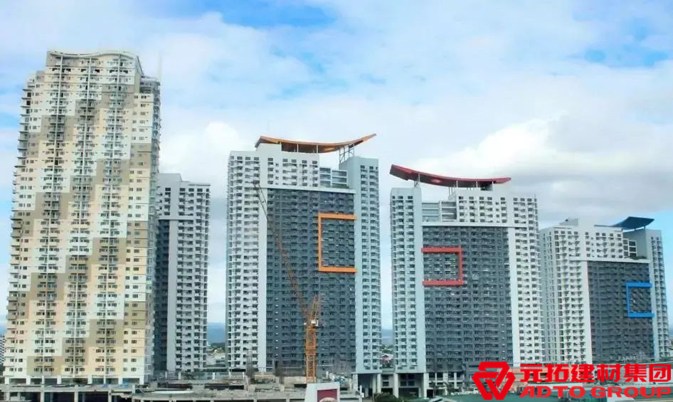 鋁合金模板系統(tǒng)的組成成分是什么？