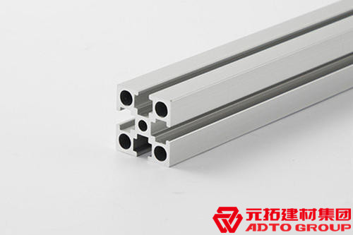 工業(yè)鋁型材導(dǎo)軌是怎么安裝的？