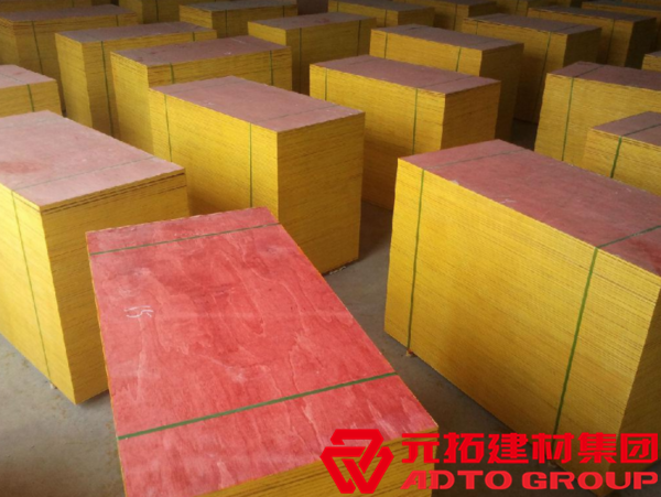 天津木模板多少錢一張？