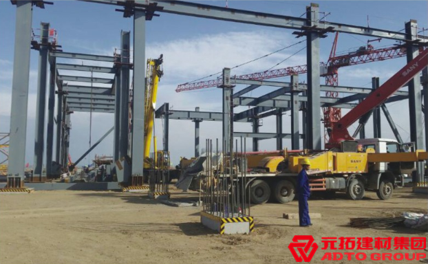 山西大同陽高電廠項(xiàng)目工程使用元拓木模板