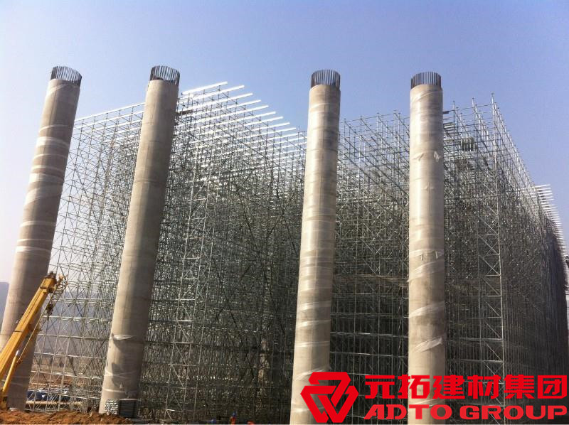 重慶盤(pán)扣式腳手架的優(yōu)勢(shì)有哪些？加工定制，按需定制