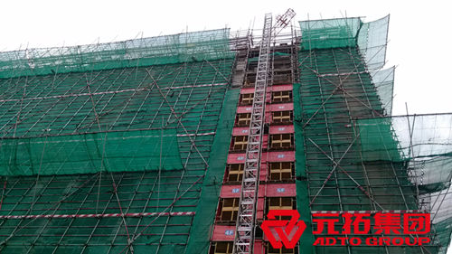 元拓腳手架教您如何選擇一款安全性能強的腳手架