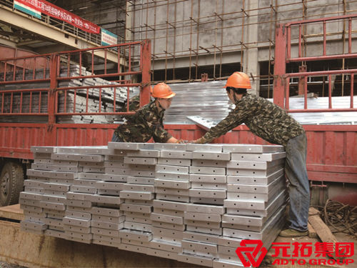 信息化時代如何挑選正規(guī)的腳手架廠家