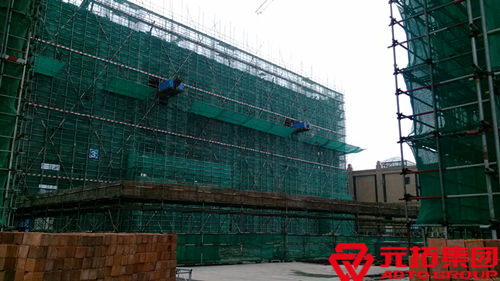 國內(nèi)外腳手架市場現(xiàn)狀對比