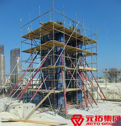 國內(nèi)外腳手架市場現(xiàn)狀對比