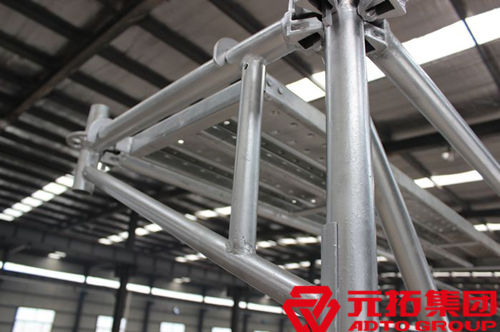 元拓腳手架價(jià)格為什么比其他廠家的要貴一些？