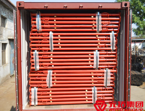 廣東潮州重型建筑鋼支撐價(jià)格多少錢(qián)一根？適用于哪些范圍