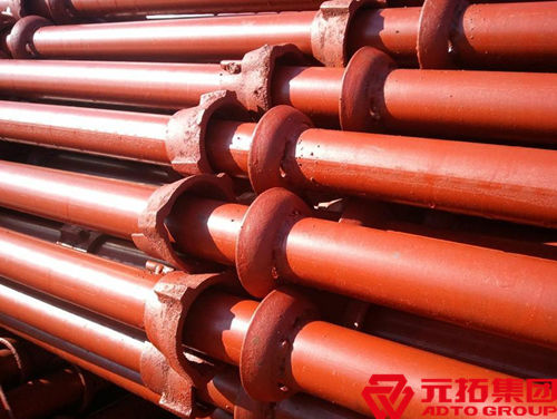 元拓碗扣式腳手架使用技術(shù)指標(biāo)