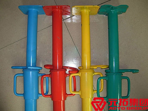 如何才能快速搭建穩(wěn)固的建筑可調(diào)鋼支撐？