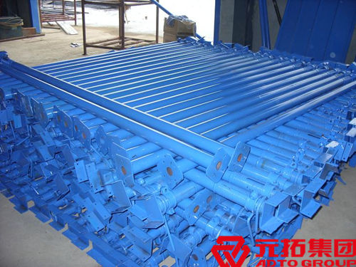 如何才能快速搭建穩(wěn)固的建筑可調(diào)鋼支撐？