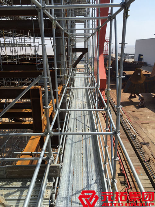 質(zhì)量好的腳手架就一定很昂貴嗎