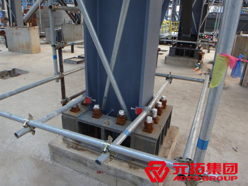 扣件式鋼管腳手架立桿設(shè)置要點解析