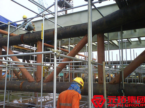 元拓建筑腳手架扣件種類及優(yōu)勢(shì)介紹